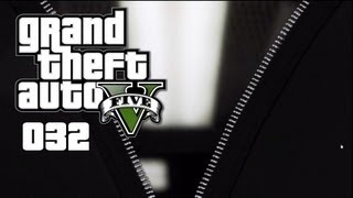 Lets Play GTA 5 032  Schon wieder scheintot blinddeutschHD [upl. by Dnalerb]