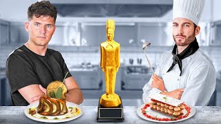 I Cooked Against A Michelin Star Chef [upl. by Oscar803]