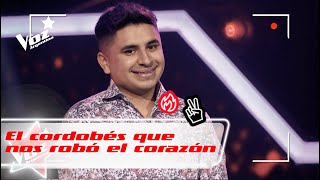 Episodio 01  El Regreso  La Voz Argentina 2022 [upl. by Gabriella]