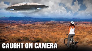 35 Unbelievable Alien and UFO SIGHTINGS Caught on Camera  Shocking Footage [upl. by Yhprum]