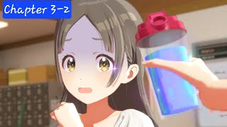 Gakuen Idolmaster Main Story Chapter 3 We are ReIRIS  Episode 2 English Sub [upl. by Arekat]