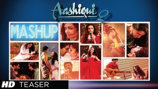 AASHIQUI 2 MASHUP SONG TEASER  KIRAN KAMATH [upl. by Beekman]