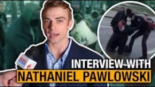 Interview With Nathaniel Pawlowski [upl. by Narik499]