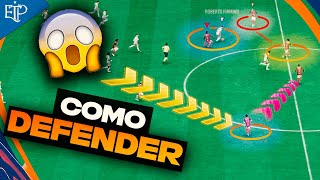 COMO DEFENDER en FIFA 23 TUTORIAL 🔥TRUCOS y SECRETOS para DEFENDER MEJOR ⛔ TUTORIAL [upl. by Akcira]