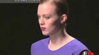 quotSalvatore Ferragamoquot Spring Summer 2001 1 of 3 Milan Pret a Porter by Fashion Channel [upl. by Ferdinand]