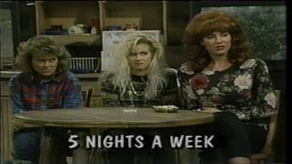 Married With Children 5 Nights A Week Promo Fox TV Commercial [upl. by Diva]