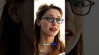 Kara Danvers reveals she’s Supergirl supergirl arrowverse [upl. by Ayenat755]