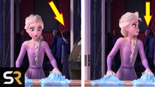 Frozen 2 All Trailers NEW 2019 Disney Pixar HD [upl. by Gabel]