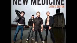 NEW MEDICINE  Little Sister AUDIO [upl. by Nnylarak]