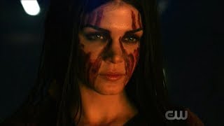 Octavia Blake Blodreina  Way Down We Go  5x11 The 100 [upl. by Cote]