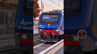 Regionale Trenitalia E464 693 regionale trenitalia [upl. by Onileba344]