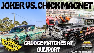 JOKER VS THE CHICK MAGNET GRUDGE MATCHES  SOUTHEAST GASSERS ASSOCIATION [upl. by Ian]