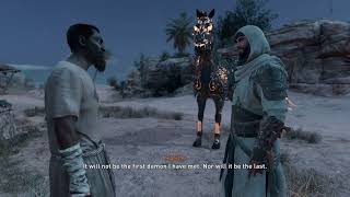 Tale of Baghdad 2  WILDERNESS   Assassins Creed MIRAGE [upl. by Terrene]