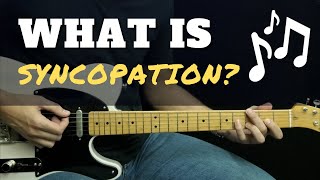 What Is Syncopation [upl. by Mutz]