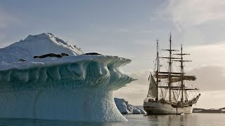 Antarctica expeditions with the bark EUROPA [upl. by Markson]