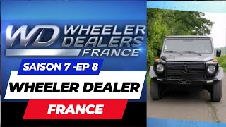 Wheeler Dealers France  saison 7 épisode 8 [upl. by Janene]