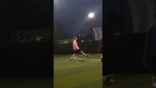 Was this in the area😳 footballshorts football youtubeshorts goals 5aside referee clips [upl. by Etta106]