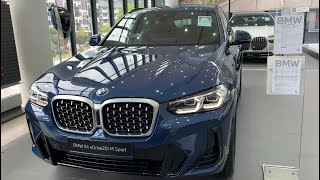 2024 BMW X4 X Drive 20i M Sport 豪華跑旅 GLC Coupe大對決 [upl. by Okimuy623]