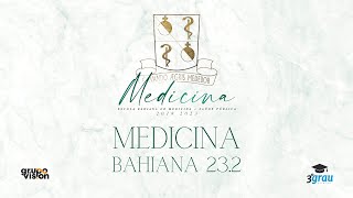 Solenidade Medicina Bahiana 232 [upl. by Ennyletak]