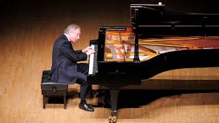 András Schiff  Haydn  Piano Sonata in C No60 HobXVI50 Carnegie hall 2015 [upl. by Bourn30]