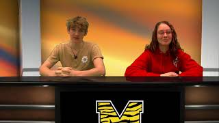 March 14 2024  MHS Newscast [upl. by Kwasi]