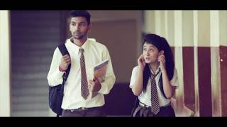 FIRST LOVE  UDAY SOOD  ROMANTIC SONG  OFFICIAL VIDEO  SCHOOL LIFE [upl. by Assyli728]