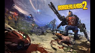 Прохождение  Borderlands 2  Часть 4 [upl. by Ardnazxela]