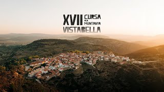 XVII Cursa de muntanya VISTABELLA [upl. by Franciska]