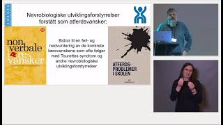 Glemmer vi læringen i inkluderingen Terje Holsen på Statpedkonferansen 2019 [upl. by Sundin]