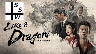 Like a Dragon Yakuza Amazon Series Thoughts [upl. by Capone]