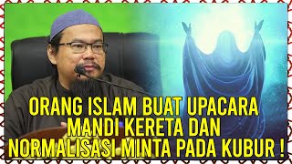 Islam Hanya Tinggal Pada Nama Mengaku Tak Solat 5 Waktu Minum Arak Tapi Kami Takkan Makan Babi [upl. by Froemming102]