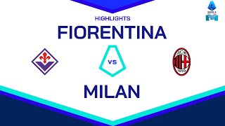 🔴 LIVE  Warm up  FIORENTINA  MILAN  Serie A Enilive 202425 [upl. by Dollie648]