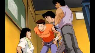 Hajime no Ippo Tagalog Funny Moment [upl. by Acir]