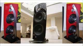 Jamo R909Jamo R909 Reference Series Speaker [upl. by Dolorita]