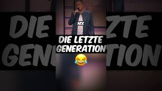 Die Letzte Generation 😂dieternuhr nuhr shorts [upl. by Swehttam]