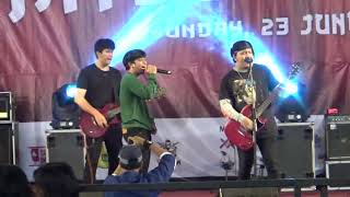 ESSAGARDEN ft Tama  Supernova ELLEGARDEN cover  Nihon no Matsuri 2024 [upl. by Cullen]