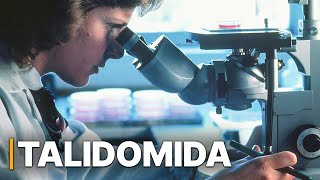 Talidomida  Un escándalo farmacéutico  Experimentos Humanos [upl. by Aneele]