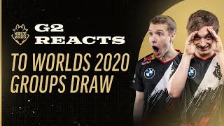 Worlds 2020  Champ Select  My Rules  Extended Version [upl. by Ahsircal]