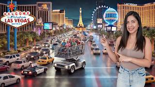 NEWEST ACTIVITIES To Do in LAS VEGAS [upl. by Adnorrehs]