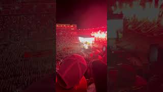 MORGAN WALLEN LIVE AT NEYLAND morganwallen neylandstadium morganwallen [upl. by Ymmac215]