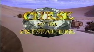 Curse of the Crystal Eye Trailer [upl. by Derril547]