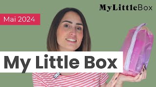 My Little Box  MAI 2024 [upl. by Magena]