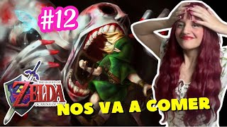 Mi primera vez pasando OCARINA OF TIME ⟁ Gameplay Español Parte 12 Pausa96 [upl. by Aehcsrop]