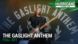 The Gaslight Anthem – Live at Hurricane Festival 2024 Full Set [upl. by Acinomed]