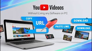 DOWNLOAD YouTube Videos in SECONDS Without Any App [upl. by Darn357]