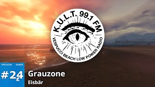 KULT FM  Track 24  Grauzone  Eisbär [upl. by Mert]