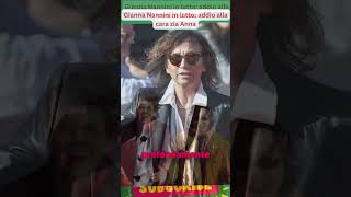 quotGianna Nannini in lutto addio alla cara zia Anna figura centrale nella sua vita e carrieraquot [upl. by Noyek]