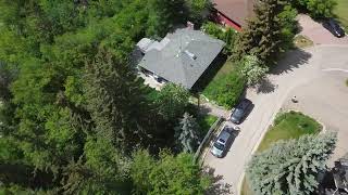 Drone Video for 4327 Michener Drive [upl. by Yltneb]