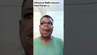 Ukinunua Radio Githurai 😅 [upl. by Zosema]