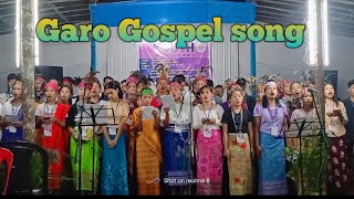 Isol bilake kaenga chadambe rangko Garo Gospel song renchigre Bible CAMP 🥰 [upl. by Babby]